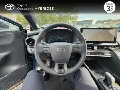 Photo 8 Toyota C-HR  1.8 Hybride 140ch Collection NG23