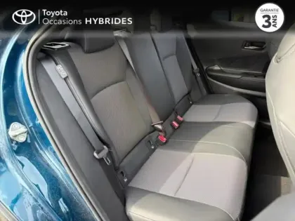 Photo 6 Toyota C-HR  1.8 Hybride 140ch Collection NG23