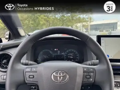 Photo 12 Toyota C-HR  1.8 Hybride 140ch Collection NG23