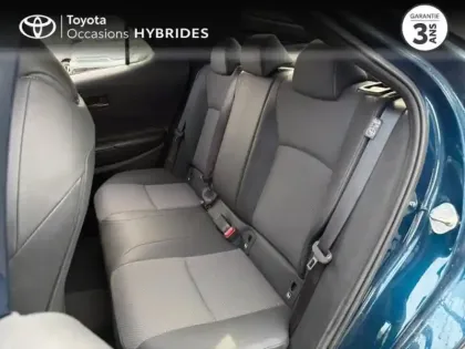 Photo 11 Toyota C-HR  1.8 Hybride 140ch Collection NG23