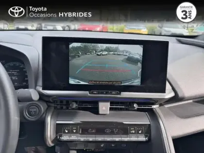 Photo 14 Toyota C-HR  1.8 Hybride 140ch Collection NG23