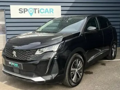 Photo Peugeot 3008 Allure Pack
