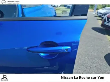 Photo 13 Nissan Juke  1.6 Hybrid 143ch N-Connecta 2023.5