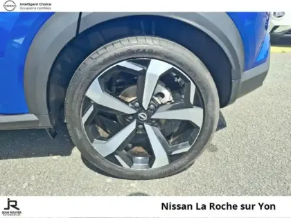 Photo 7 Nissan Juke  1.6 Hybrid 143ch N-Connecta 2023.5