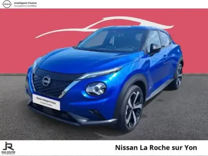 Photo Nissan Juke N-connecta