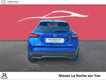 Photo 10 Nissan Juke  1.6 Hybrid 143ch N-Connecta 2023.5