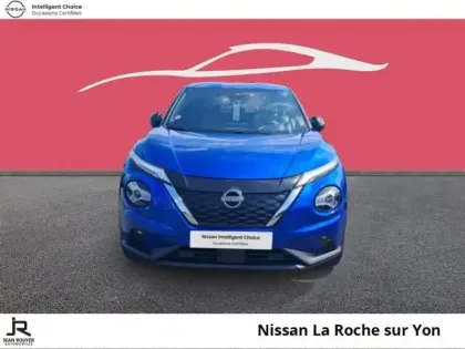 Photo 8 Nissan Juke  1.6 Hybrid 143ch N-Connecta 2023.5