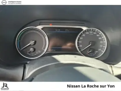 Photo 14 Nissan Juke  1.6 Hybrid 143ch N-Connecta 2023.5