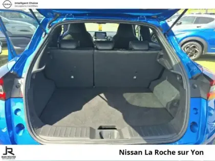 Photo 6 Nissan Juke  1.6 Hybrid 143ch N-Connecta 2023.5