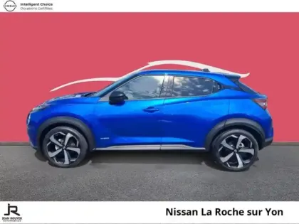 Photo 9 Nissan Juke  1.6 Hybrid 143ch N-Connecta 2023.5