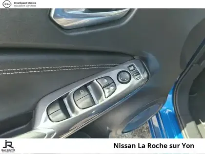 Photo 12 Nissan Juke  1.6 Hybrid 143ch N-Connecta 2023.5