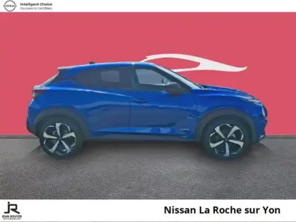 Photo 11 Nissan Juke  1.6 Hybrid 143ch N-Connecta 2023.5