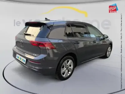 Photo 5 Volkswagen Golf  1.0 eTSI OPF 110ch Life DSG7