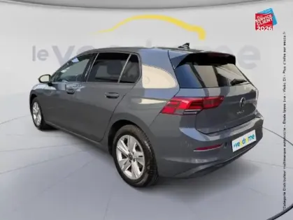 Photo 7 Volkswagen Golf  1.0 eTSI OPF 110ch Life DSG7