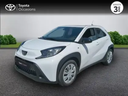 Photo Toyota Aygo Dynamic