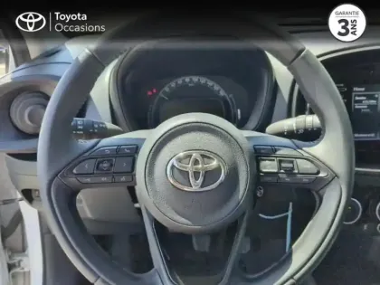 Photo 8 Toyota Aygo  X 1.0 VVT-i 72ch Dynamic MY23