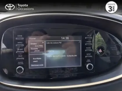 Photo 14 Toyota Aygo  X 1.0 VVT-i 72ch Dynamic MY23