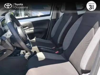 Photo 10 Toyota Aygo  X 1.0 VVT-i 72ch Dynamic MY23