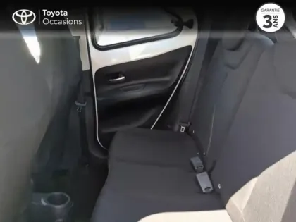 Photo 11 Toyota Aygo  X 1.0 VVT-i 72ch Dynamic MY23