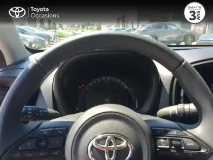 Photo 12 Toyota Aygo  X 1.0 VVT-i 72ch Dynamic MY23