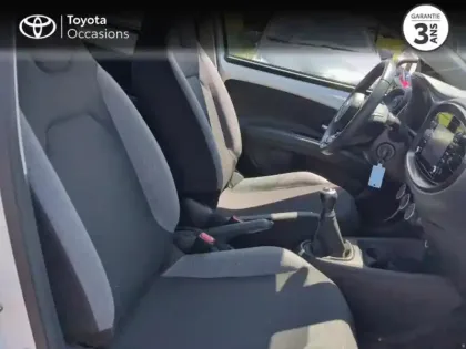 Photo 5 Toyota Aygo  X 1.0 VVT-i 72ch Dynamic MY23