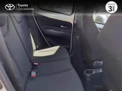 Photo 6 Toyota Aygo  X 1.0 VVT-i 72ch Dynamic MY23