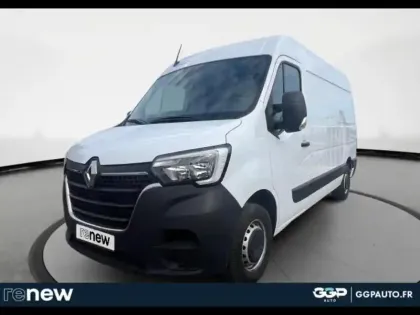 Photo Renault Master Confort