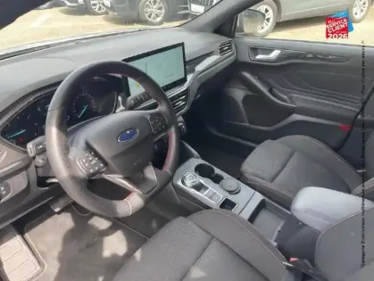 Photo 14 Ford Focus  1.5 EcoBlue 115ch ST-Line X BVA8 Camera GPS