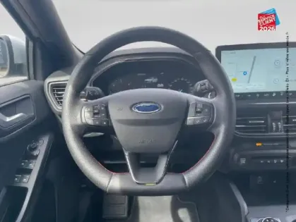 Photo 11 Ford Focus  1.5 EcoBlue 115ch ST-Line X BVA8 Camera GPS