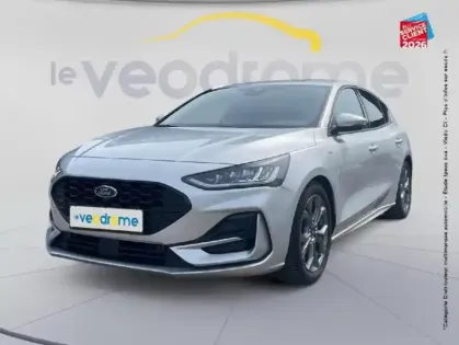 Photo Ford Focus St-line X
