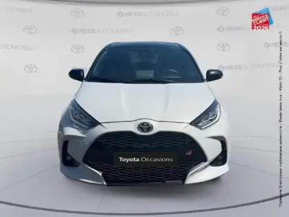 Photo 16 Toyota Yaris  116h GR Sport 5p MY22