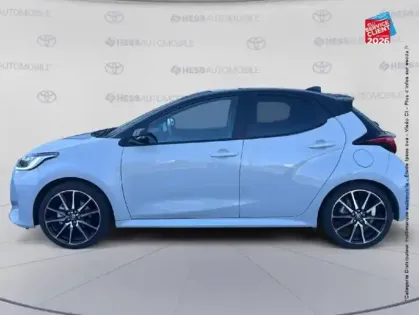 Photo 8 Toyota Yaris  116h GR Sport 5p MY22