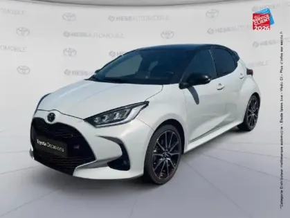 Photo 15 Toyota Yaris  116h GR Sport 5p MY22