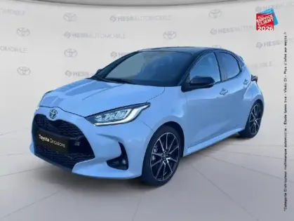 Photo Toyota Yaris Gr Sport