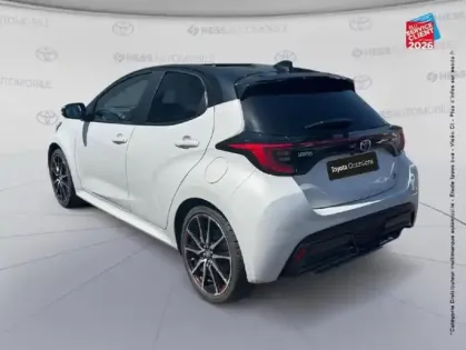 Photo 22 Toyota Yaris  116h GR Sport 5p MY22