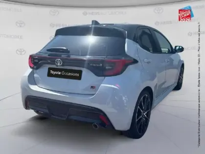 Photo 20 Toyota Yaris  116h GR Sport 5p MY22