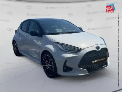 Photo 17 Toyota Yaris  116h GR Sport 5p MY22
