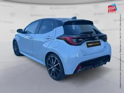 Photo 7 Toyota Yaris  116h GR Sport 5p MY22