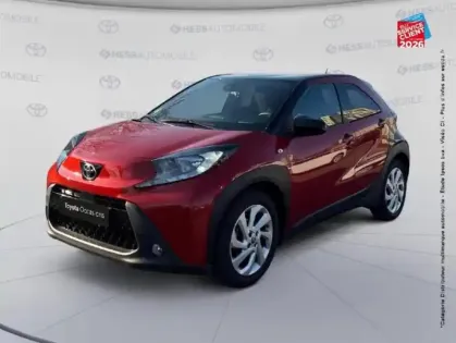 Photo Toyota Aygo Design