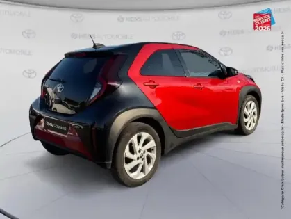 Photo 5 Toyota Aygo  X 1.0 VVT-i 72ch Design S-CVT