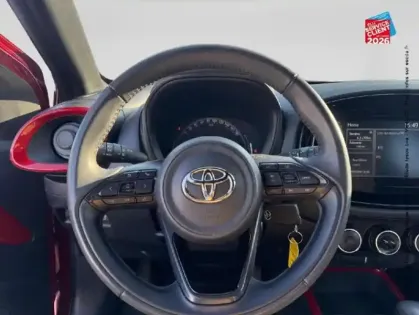 Photo 11 Toyota Aygo  X 1.0 VVT-i 72ch Design S-CVT