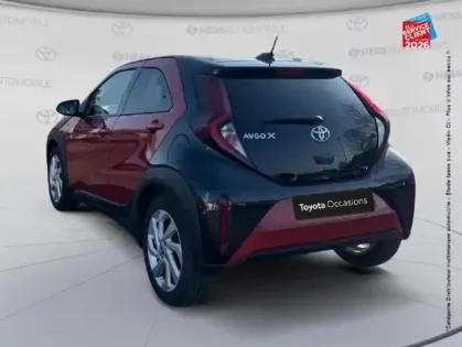 Photo 7 Toyota Aygo  X 1.0 VVT-i 72ch Design S-CVT