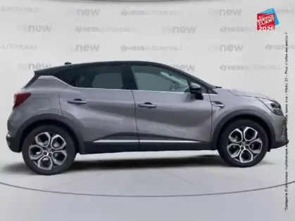 Photo 18 Renault Captur  1.3 TCe mild hybrid 160ch Techno EDC