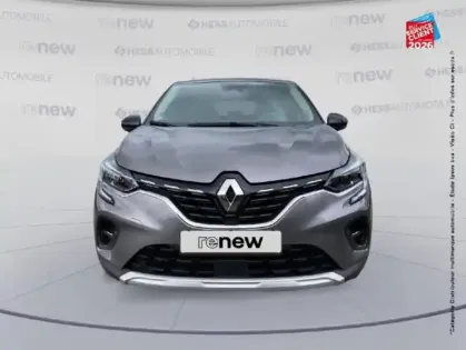 Photo 16 Renault Captur  1.3 TCe mild hybrid 160ch Techno EDC