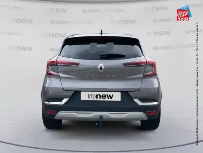 Photo 6 Renault Captur  1.3 TCe mild hybrid 160ch Techno EDC