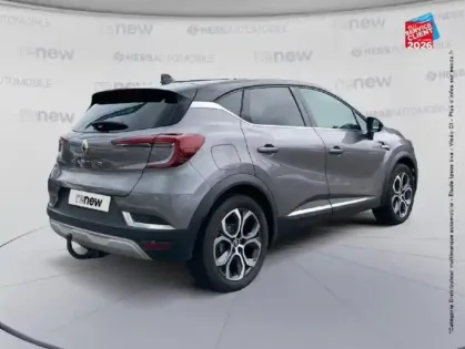 Photo 20 Renault Captur  1.3 TCe mild hybrid 160ch Techno EDC