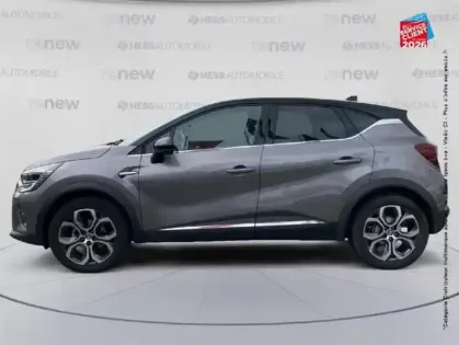 Photo 8 Renault Captur  1.3 TCe mild hybrid 160ch Techno EDC