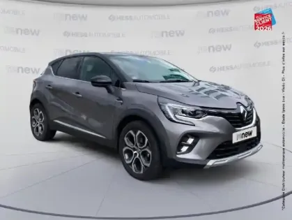 Photo 17 Renault Captur  1.3 TCe mild hybrid 160ch Techno EDC