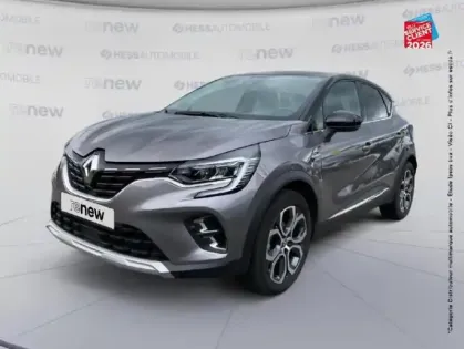 Photo 15 Renault Captur  1.3 TCe mild hybrid 160ch Techno EDC