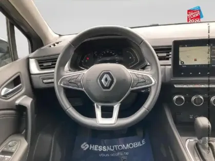 Photo 11 Renault Captur  1.3 TCe mild hybrid 160ch Techno EDC